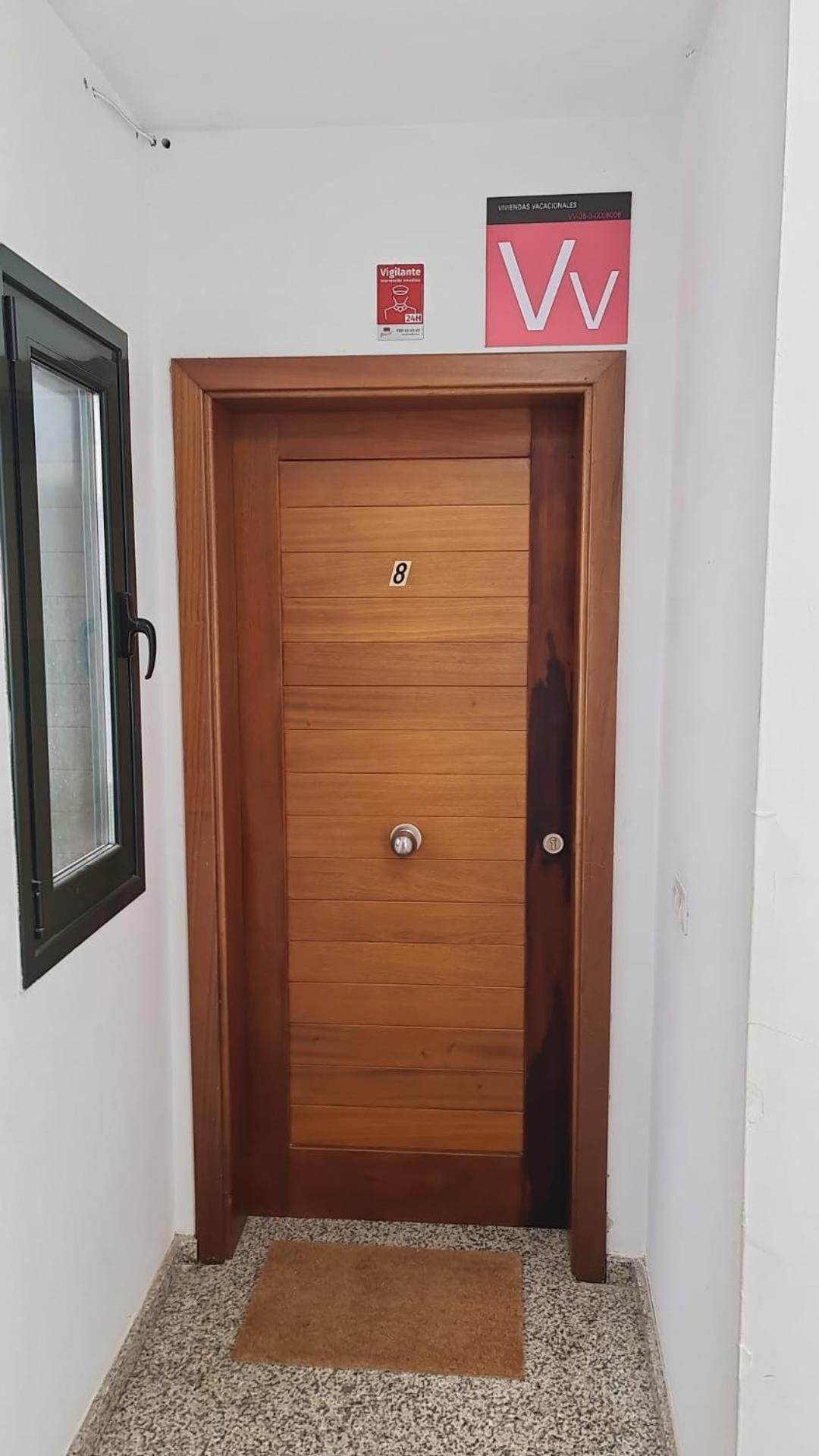 Apartamento Margarita Playa Blanca  Exteriör bild