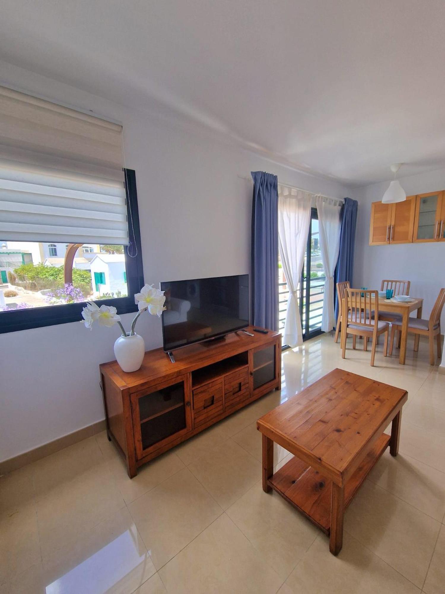 Apartamento Margarita Playa Blanca  Exteriör bild