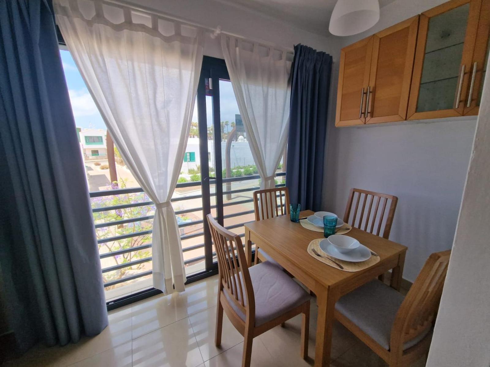 Apartamento Margarita Playa Blanca  Exteriör bild