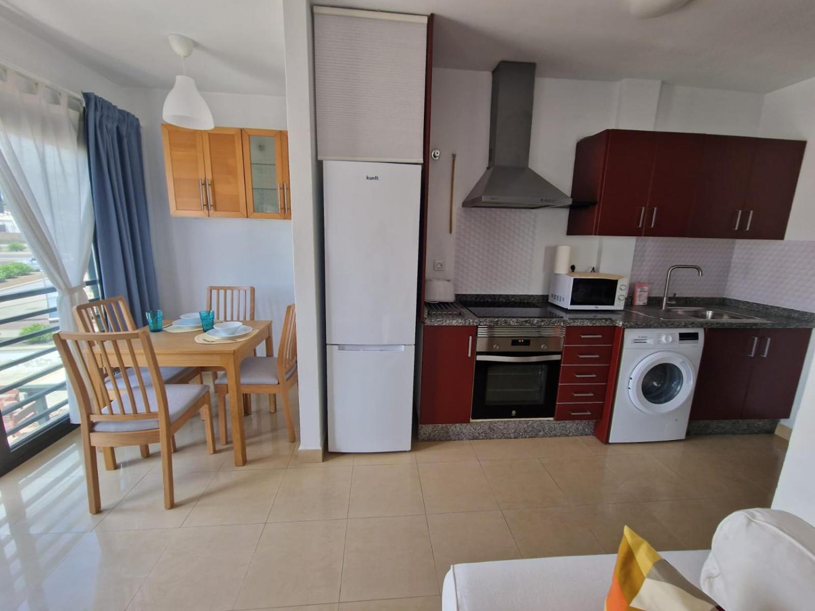 Apartamento Margarita Playa Blanca  Exteriör bild