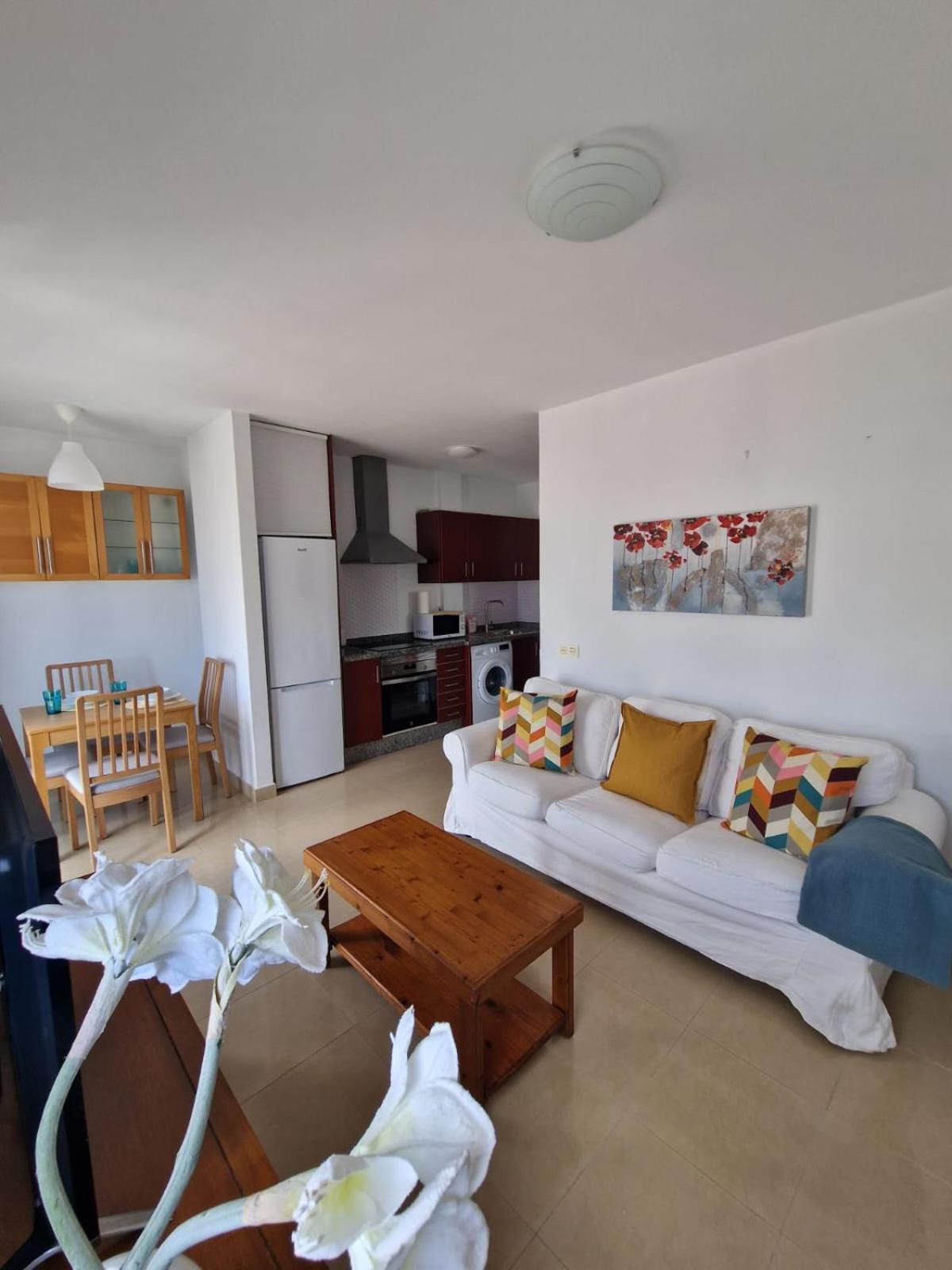 Apartamento Margarita Playa Blanca  Exteriör bild