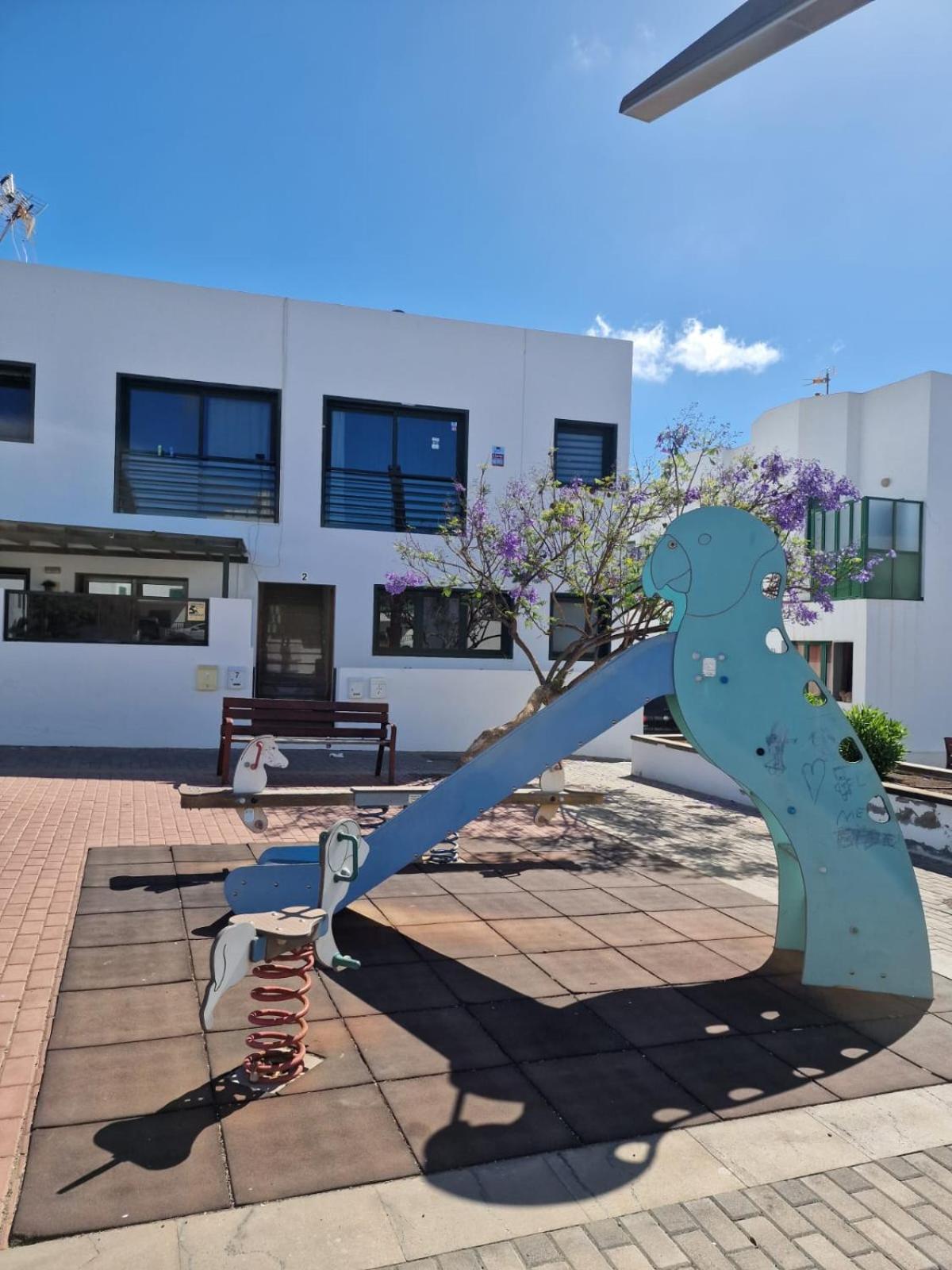 Apartamento Margarita Playa Blanca  Exteriör bild