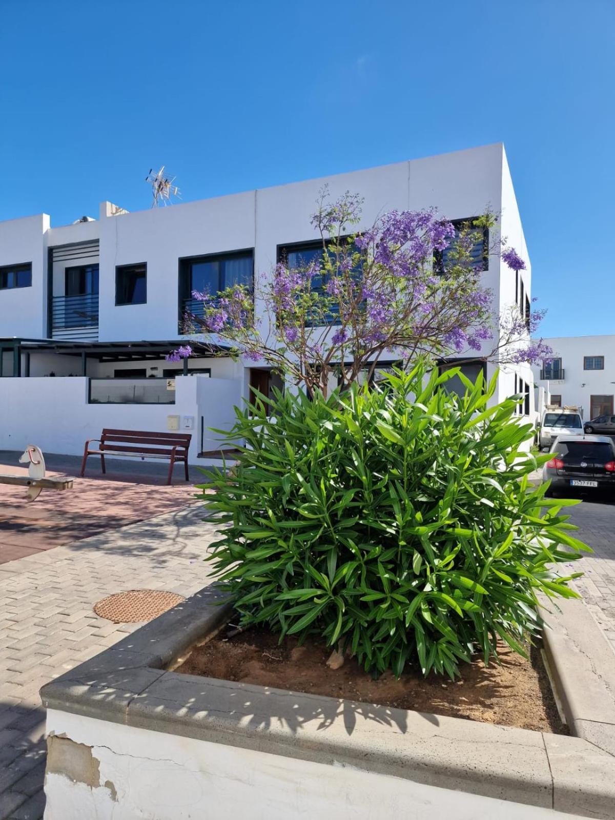 Apartamento Margarita Playa Blanca  Exteriör bild