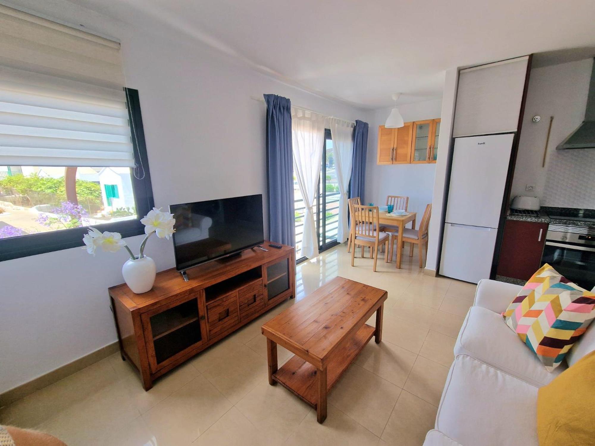 Apartamento Margarita Playa Blanca  Exteriör bild